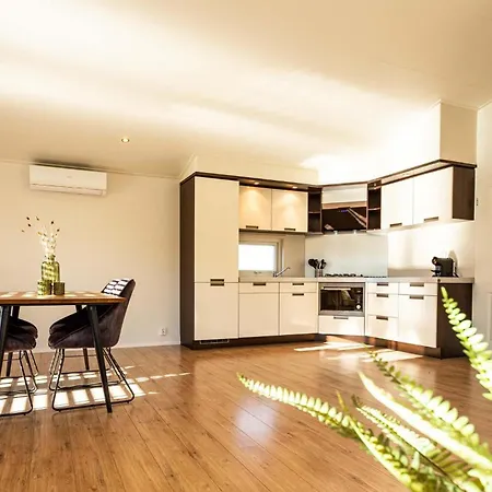 Topparken – Résidence De Leuvert Village de vacances Cromvoirt