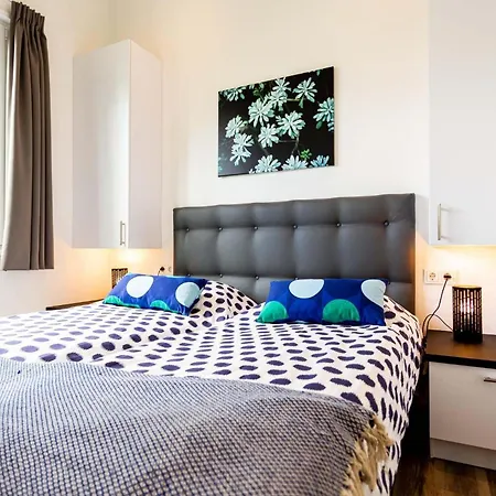 Village de vacances Topparken – Résidence De Leuvert Cromvoirt