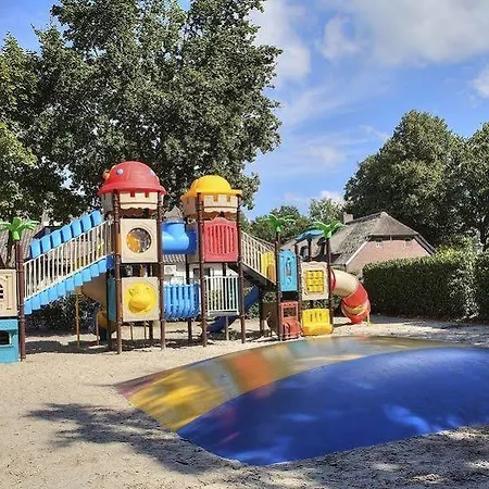 Topparken – Résidence De Leuvert 3* Cromvoirt