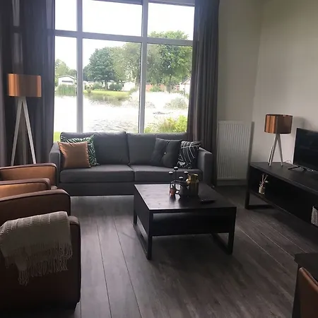 Topparken – Résidence De Leuvert Village de vacances Cromvoirt