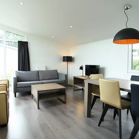 Village de vacances Topparken – Résidence De Leuvert Cromvoirt