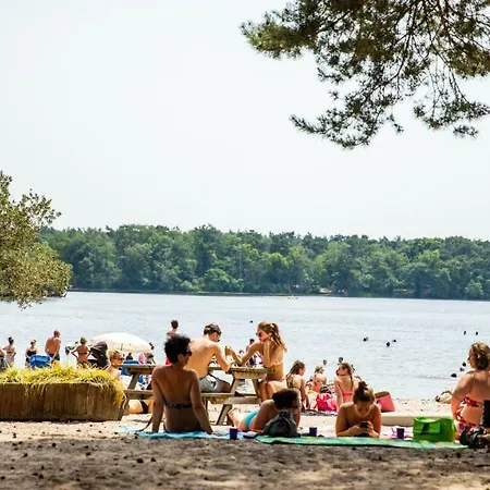 Topparken - Residence De Leuvert Holiday park 3*