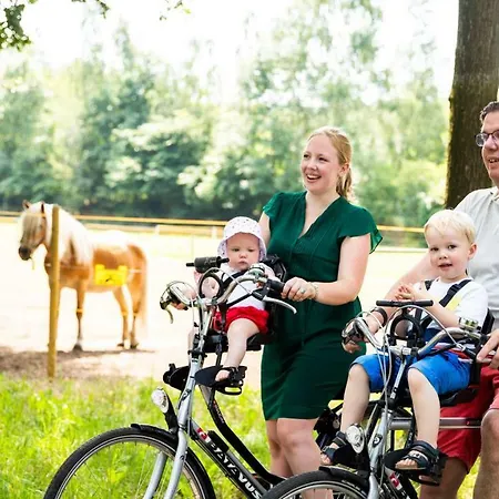 Holiday park Topparken - Residence De Leuvert Cromvoirt