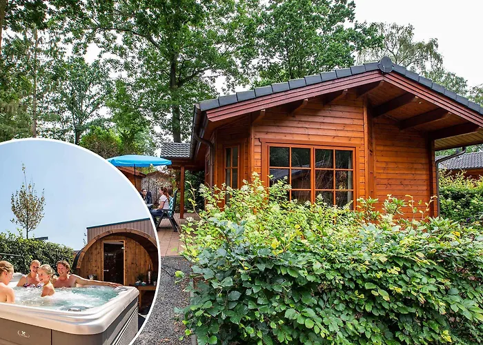 Village de vacances Topparken – Résidence De Leuvert 3*