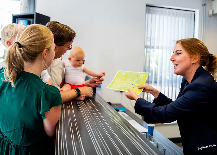 Topparken – Résidence De Leuvert 3*