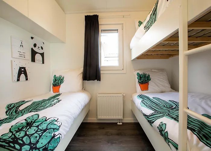 Topparken – Résidence De Leuvert Village de vacances 3*