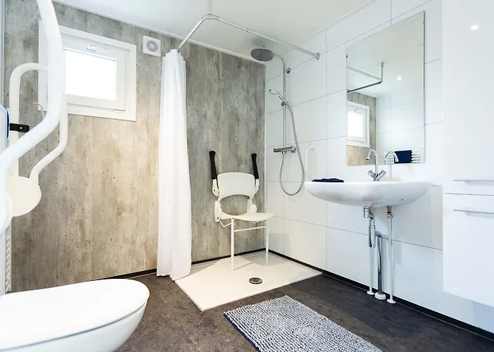 Village de vacances Topparken – Résidence De Leuvert Cromvoirt