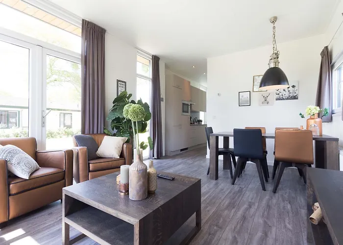 Topparken – Résidence De Leuvert Village de vacances 3*