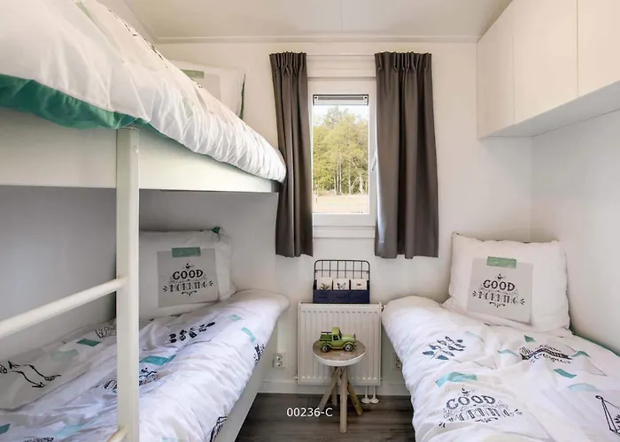 Topparken – Résidence De Leuvert Village de vacances 3*