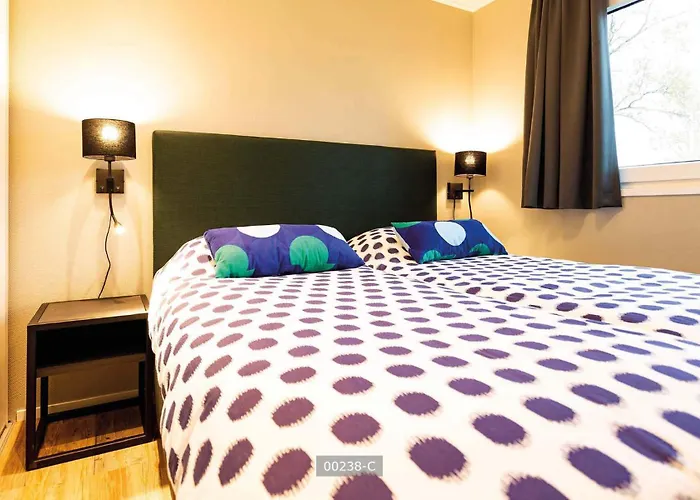 Topparken – Résidence De Leuvert Village de vacances Cromvoirt