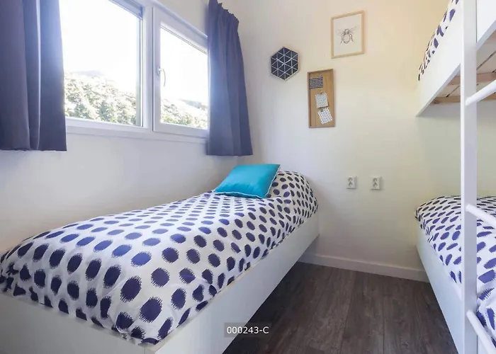 Topparken – Résidence De Leuvert 3* Cromvoirt