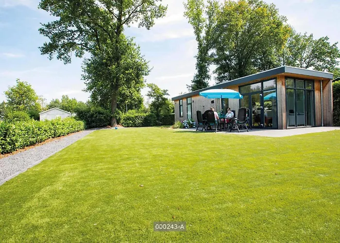 Topparken – Résidence De Leuvert 3* Cromvoirt