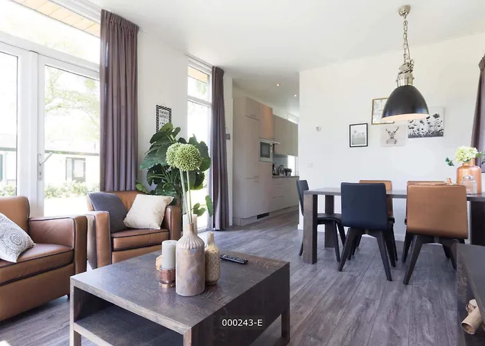 Village de vacances Topparken – Résidence De Leuvert Cromvoirt