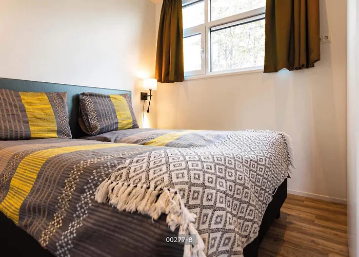 Village de vacances Topparken – Résidence De Leuvert 3*