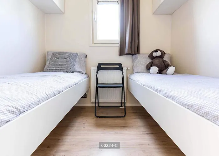 Topparken – Résidence De Leuvert Village de vacances