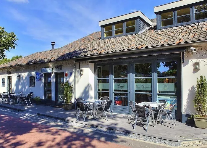 Topparken – Résidence De Leuvert Village de vacances