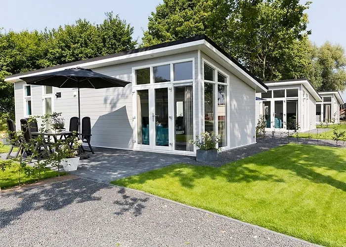 Village de vacances Topparken – Résidence De Leuvert 3*