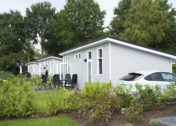 Topparken – Résidence De Leuvert Village de vacances