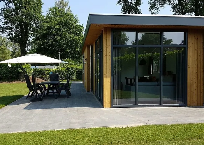 Village de vacances Topparken – Résidence De Leuvert 3*